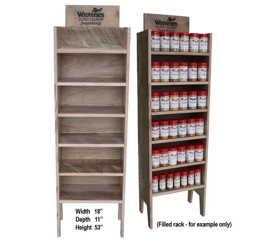 Empty Display 1ct | Item no.: 1799