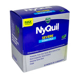 Nyquil Cold&Flu 2/32pack 1Box | Item No.: 297