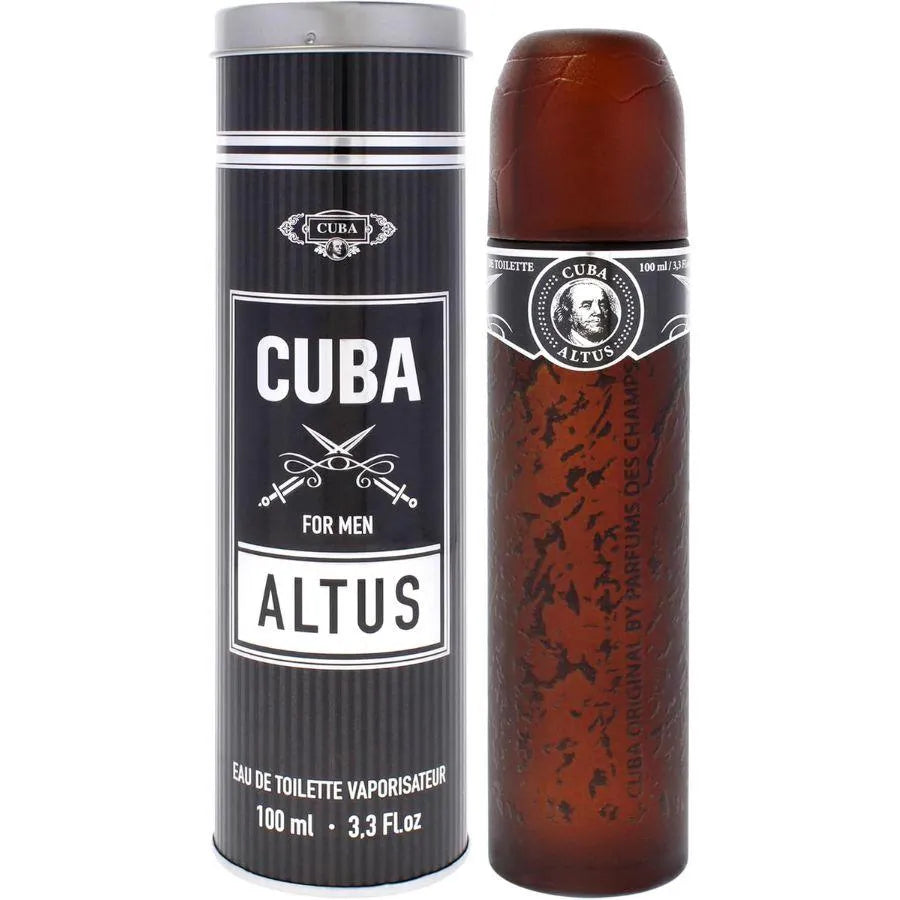 Cuba Perfume for Men EDT 100ml
