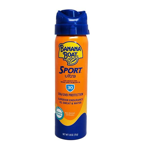 Banana Boat Sunscreen Spray 1.8oz 1ct
