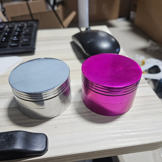 Large Grinder Allumoniun 1ct | Item no.: 1919