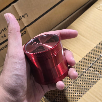 Curve Grinder Grindhouse 2.375" Large 1ct | Item no.: 4036