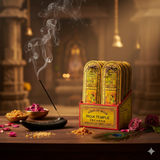 Song Of India Incense Stick 25g (36 pack of 30 sticks) Display