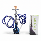 Medium Hookah Mix Color 2 Hose | Item no.