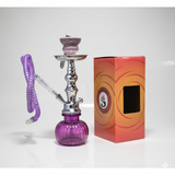 Small Hookah Mix Color 1 Hose 1-Pumpkin : Small 1ct | Item no.: N/A