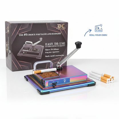 DC Cigarette Rolling Machine 70-100mm