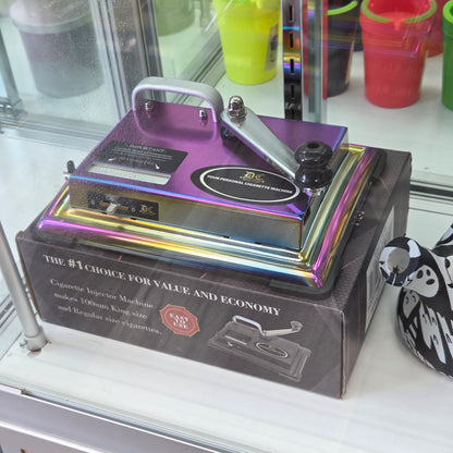 DC Cigarette Rolling Machine 70-100mm