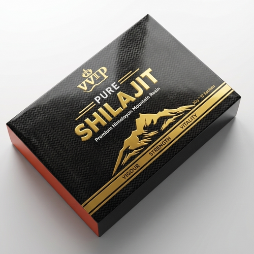 VVIP Silajit Honey 12ct | | Item No.: 2098-S