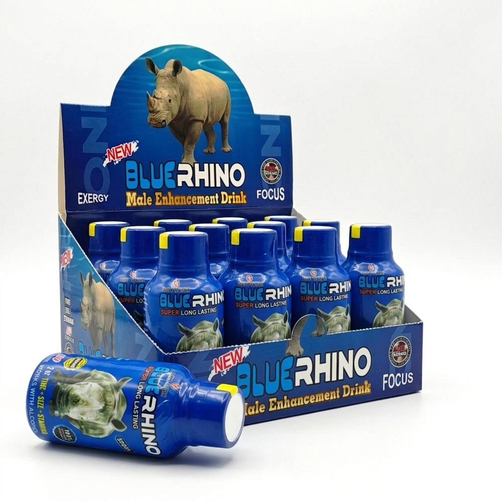 Blue Rhino Liquid Shot 12ct | Item No: 3632-BR