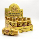 Kingdom VIP Royal Honey Liquid Shots for Men – 12-Bottle Pack | Item No.: 3631