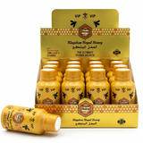 Kingdom VIP Royal Honey Liquid Shots for Men – 12-Bottle Pack | Item No.: 3631