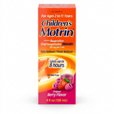 Children's liquid Medicine 4fl oz 1ct | Item No: N/A