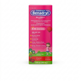 Children's liquid Medicine 4fl oz 1ct | Item No: N/A