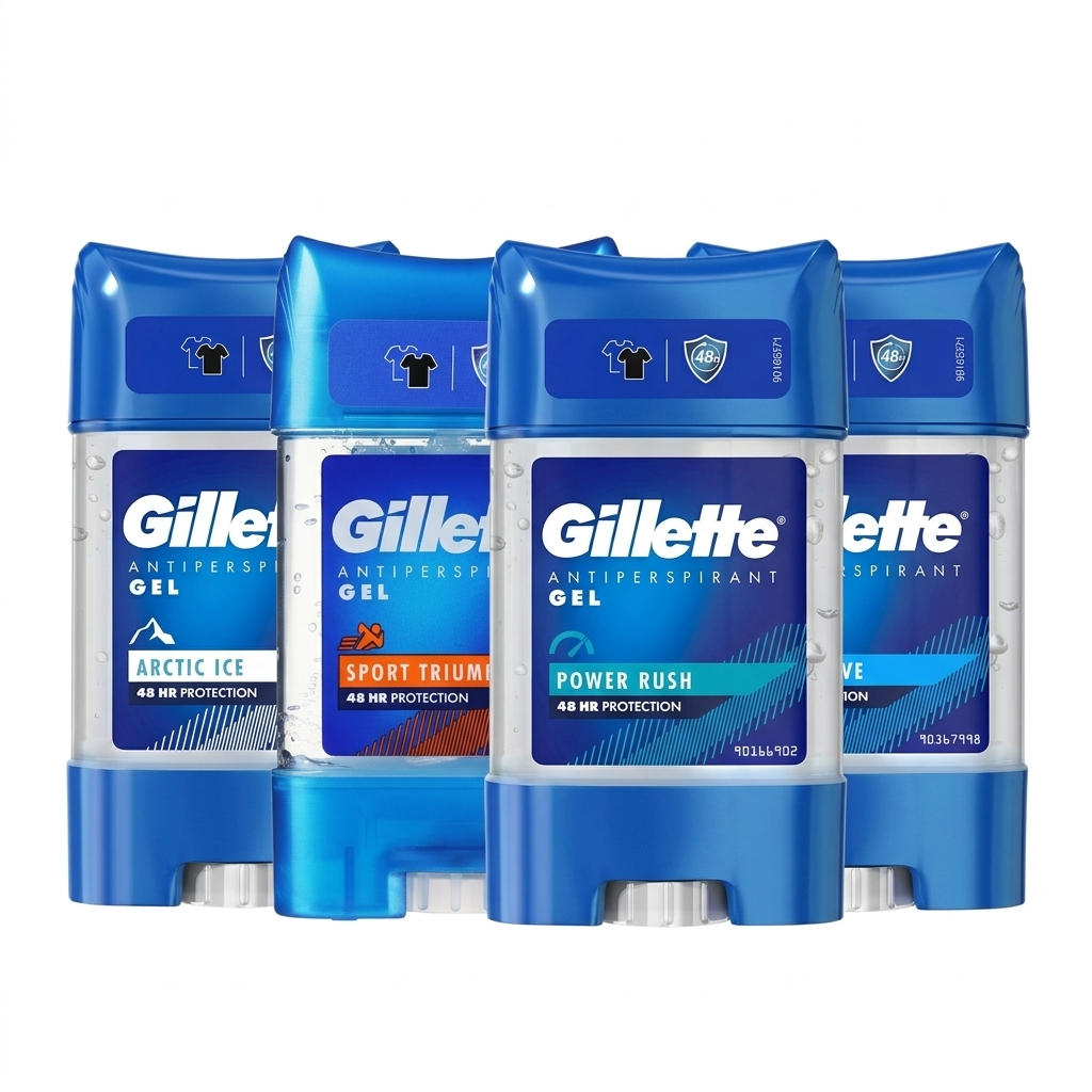 Gillet Stick 48hr Deodorant GEL 108g 1ct | 3214