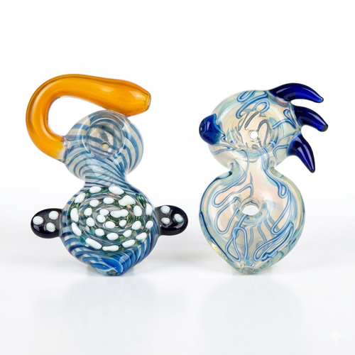 Glass Pipe Designer Horn | | Item No.: 2871