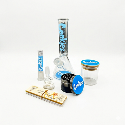 Rig in one Glass Kit 1Pack 7pcs set | | Item No.: 3190-C