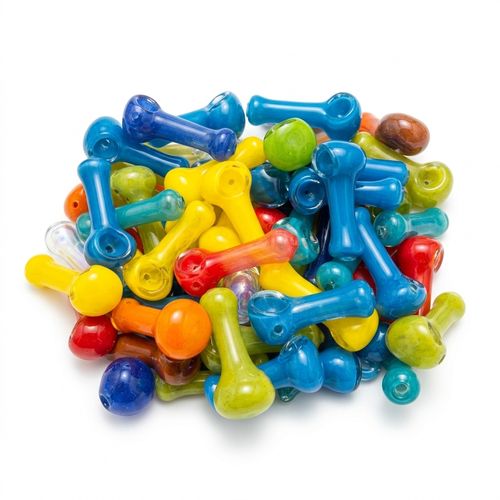 Glass Pipe Small Series (GP-125) | | Item No.: 4005