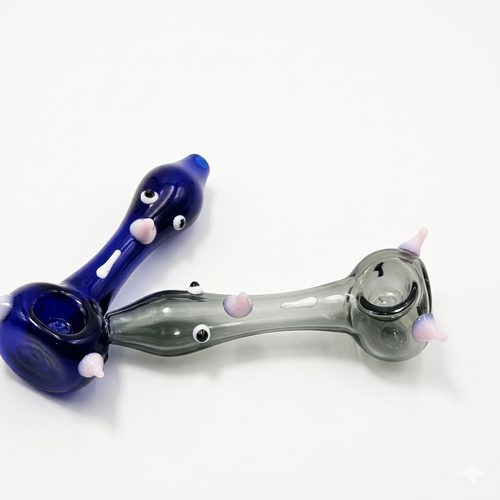 Glass pipe Standing Duck | | Item No.: 3280