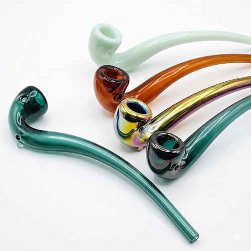 Long Glass Pipe | N/A