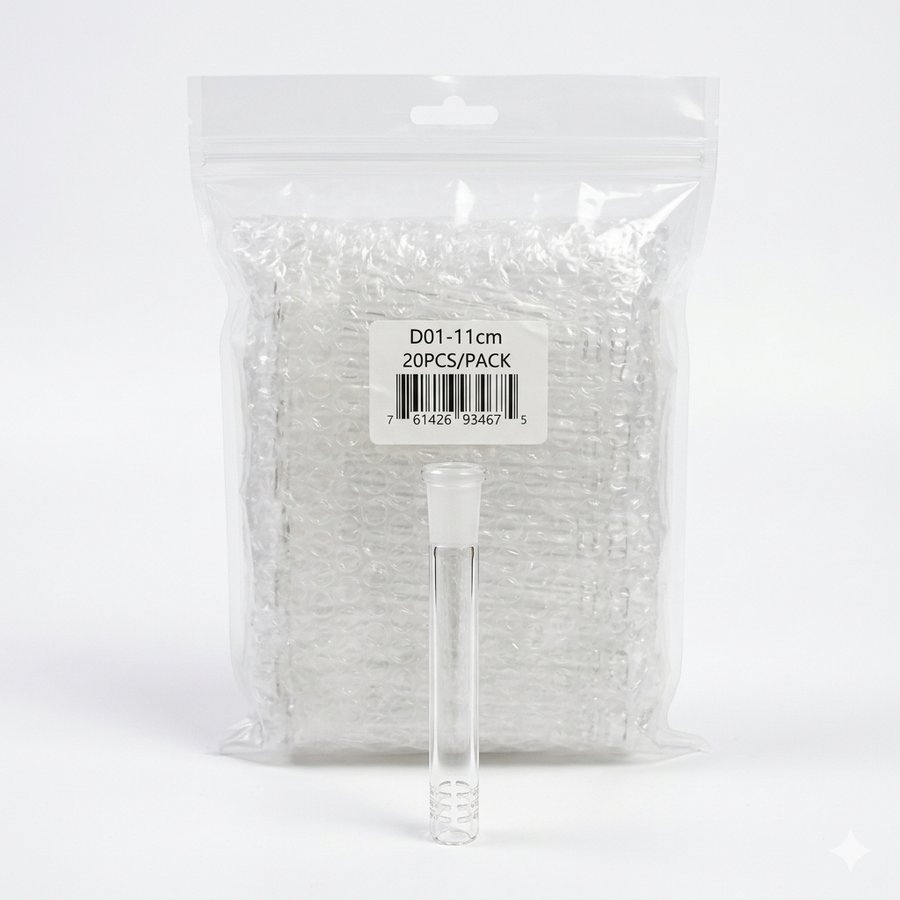 Glass Downstem (Slider) For Bongs | Item no.: 3552