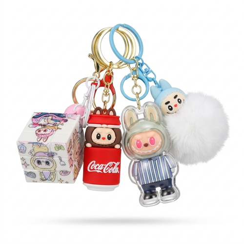 Labubu Keychain | Item no.: 4013