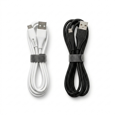 Android 3ft and 6ft Green Connection Charging Cable | Item no.: 958