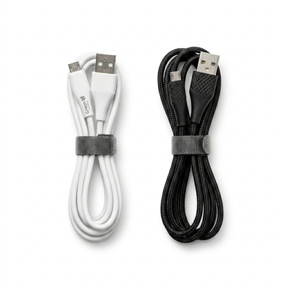 Android 3ft and 6ft Green Connection Charging Cable | Item no.: 958