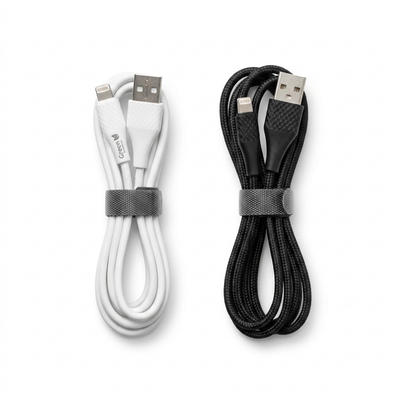 I Phone Cable 6ft and 3ft Green Connection | Item No: 323