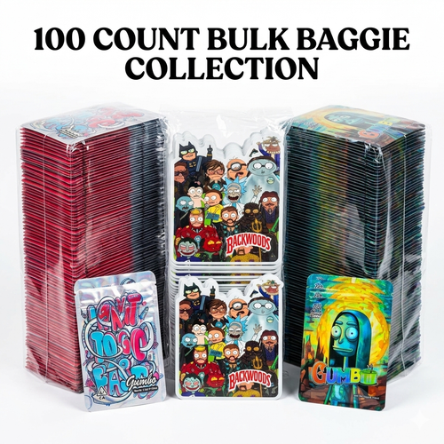 Large Size Baggies 100ct