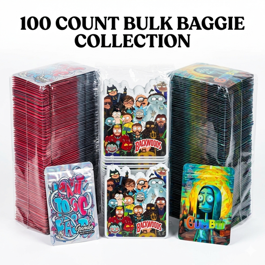 Large Size Baggies 100ct