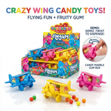 FUNVESTA CRAZY WINGS 12PCS/1.59OZ (45GR)