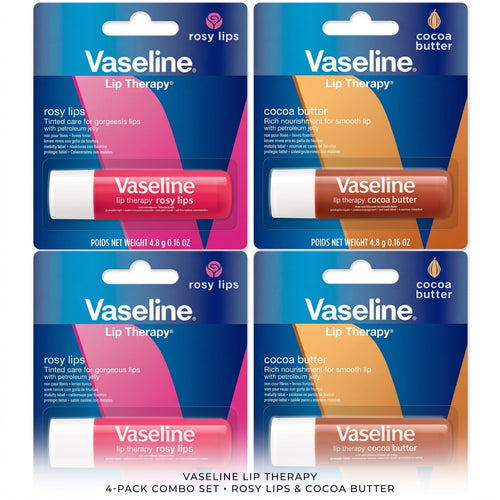 Vaseline Lip Therapy Original 8ct