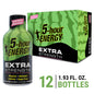 5 Hour Extra Strength Energy Shots- Strawberry Watermelon (12 per pack) | Item no.: 269