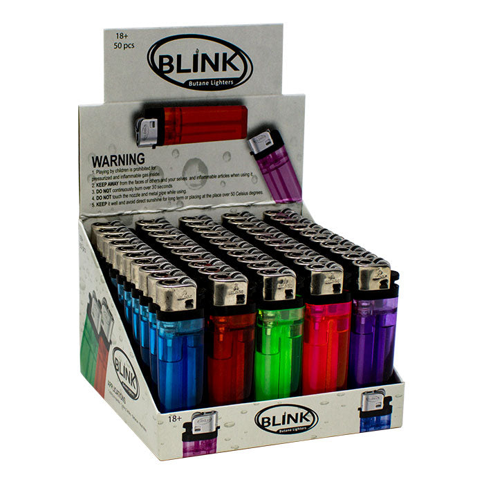 Blink Lighter 1/50ct | Item no.: 16