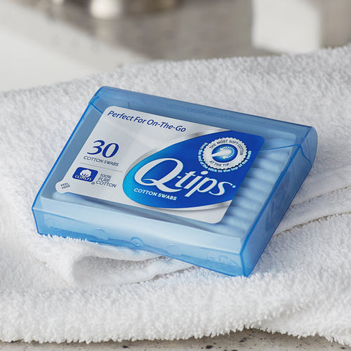 Q tips Travel Pack 1/30 ct. | Item No.: 259