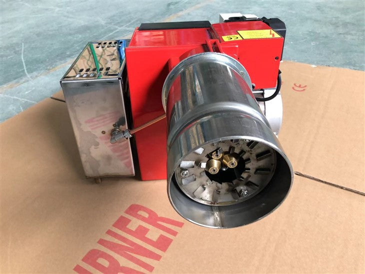 Oil Burner Coil 6''