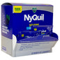 Nyquil Cold&Flu 32 Packets of 2 Liquicaps | Item No: 297