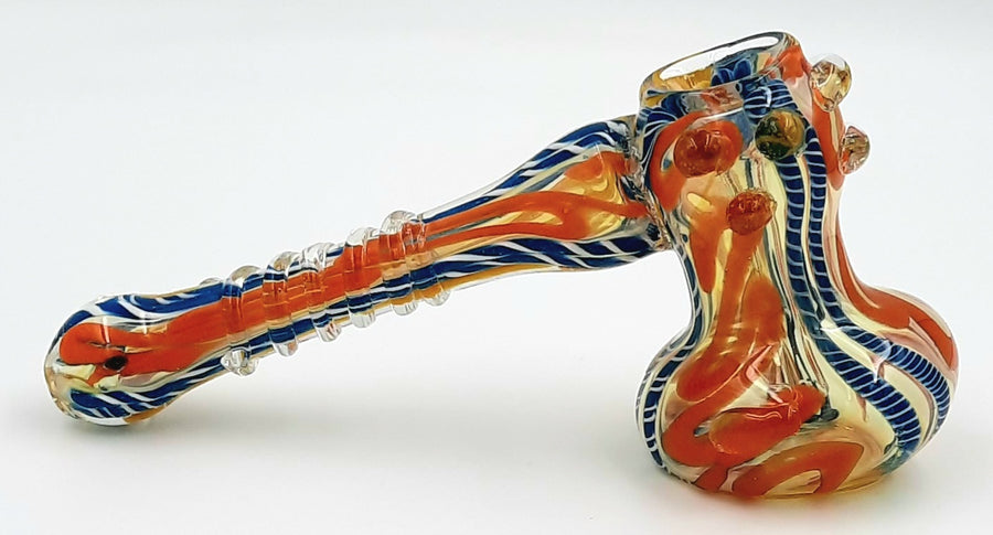 Glass Pipe Large Hammer Variety | Item no.: 1544