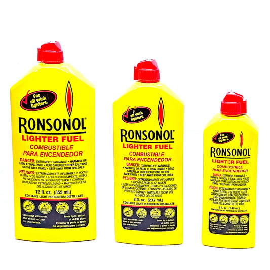 Ronsonol Lighter Fuel Small 5oz | item no.: 713