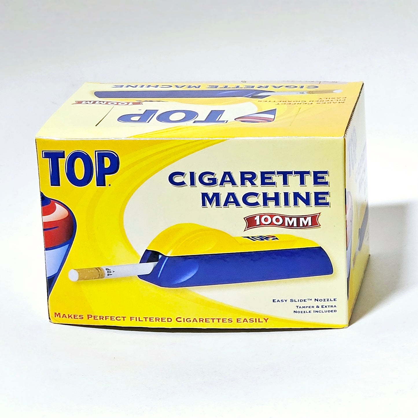 Top Cigarette Machine 100mm 6ct | Item no.: 189