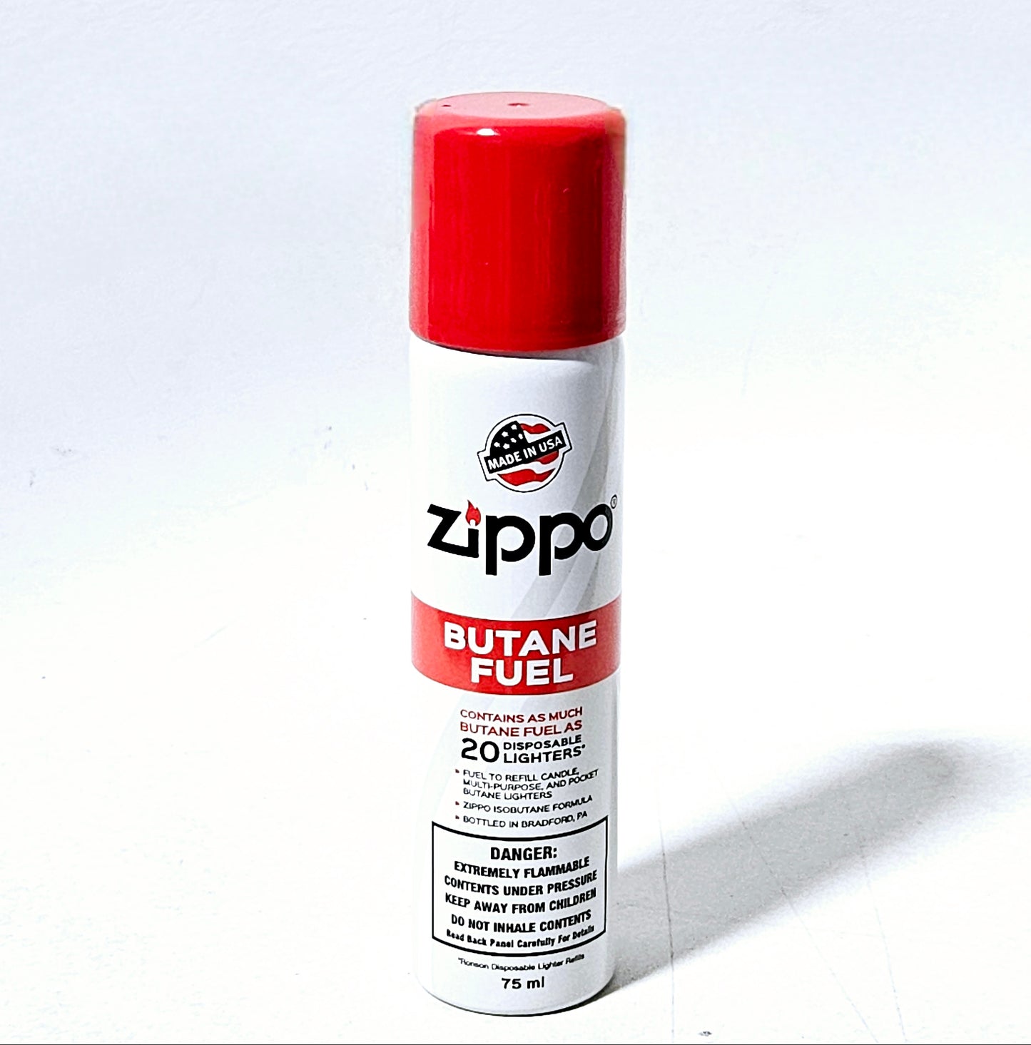 Zippo Butane | Item no.: 860, 30