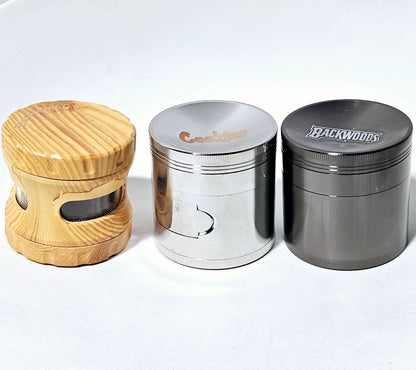 Large Size Better Quality Grinder | item no.: 558, 1176, 2831, 1890