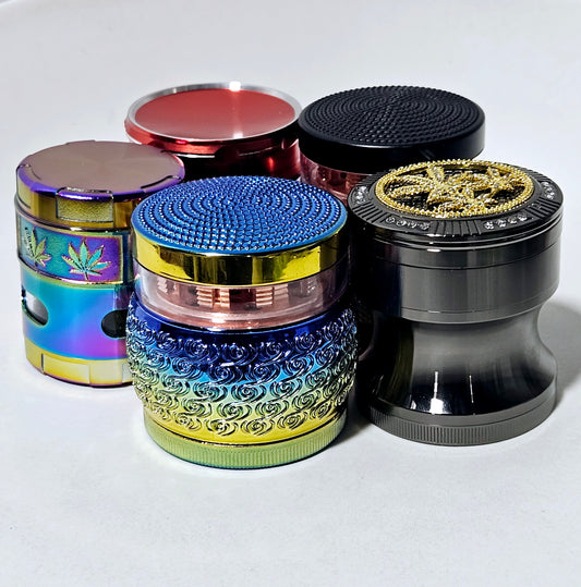 Large Grinder | item no.: 2989, 3223, 3224, 3225, 2935