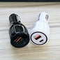 Car Charger 2pin 3.0 USB-C