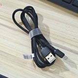 USB-A to Micro-USB Charging Cable – 3 ft & 6 ft | Black or White | Item no.: 958