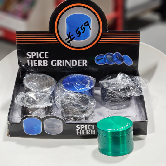 Medium Grinder High Quality | Item no.: 559