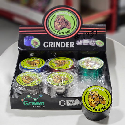 Grizzly Large Grinder | Item no.: 1751