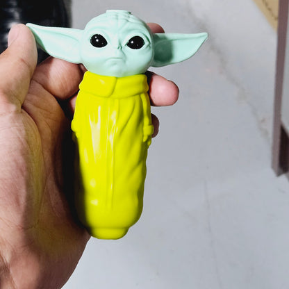 Silicon pipe variety Yoda | Item no.: 2808