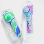 Silicon Pipe with Glass tip | Item no.: 2897