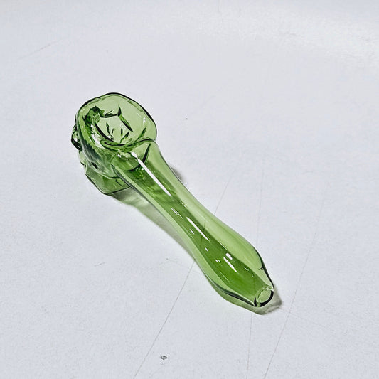 Glass pipe 4'' Filter Skull | Item No: 2755